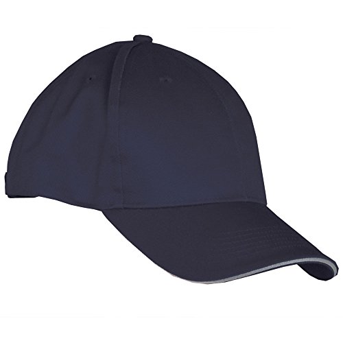 Carson Contrast Sandwich Cap, 1 pieza, azul, CCC.MG