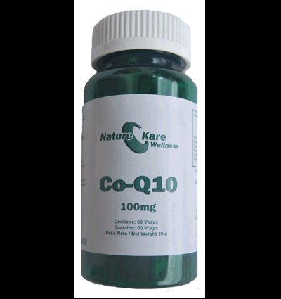 COENZIMA Q10 100MG