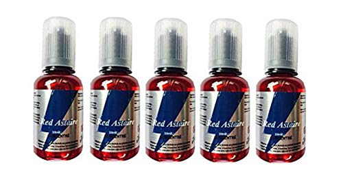 Concentrado Red Astaire 30ml TJuice (5 piezas)