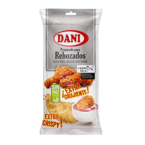Dani - Preparado para Rebozados SIN GLUTEN 480 gr