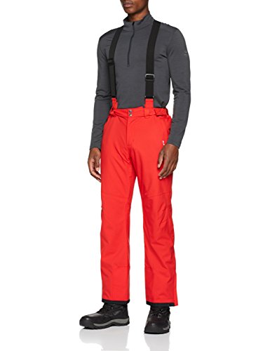 Dare 2b dmw423r certify II Pant Hombre, Hombre, DMW423R, Seville Red, L