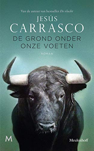 De grond onder onze voeten (Dutch Edition)