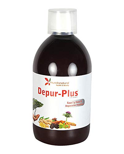 DEPUR PLUS JARABE