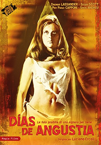 Dias de angustia [DVD]