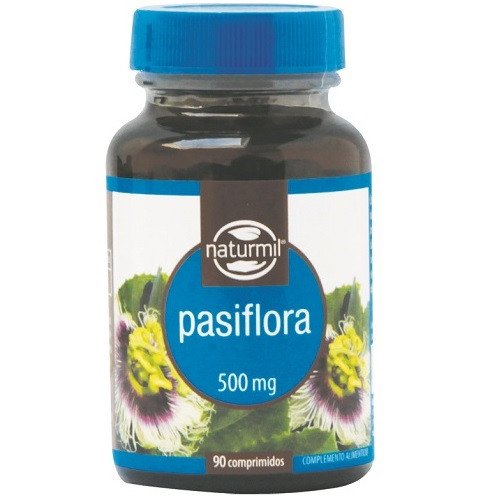 Dietmed Pasiflora 500Mg. 90Comp. 50 g