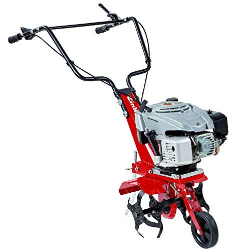 Einhell GC-MT 3060 - Aradora Gasolina 4 marchas, 3kW/3600 min-1 (ancho de trabajo: 36 cm, desplazamiento del motor: 139 cm³, 4 cuchillas) (ref.3430290)