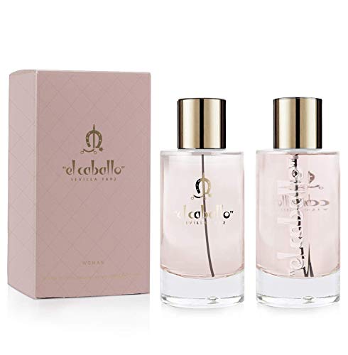 El Caballo 1892 Woman Eau de Toilette Natural Spray 100ml