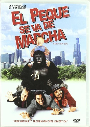 El Peque Se Va De Marcha [DVD]