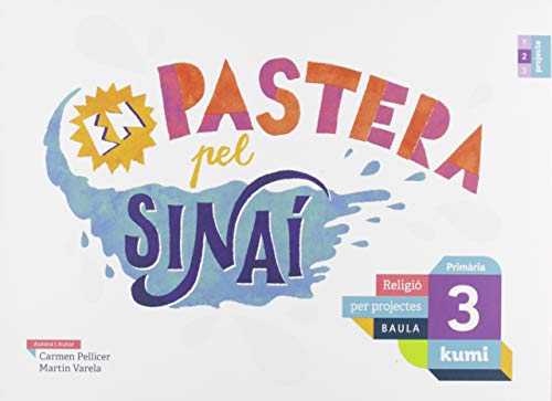 En pastera pel Sinaí 3r Primària Projecte Kumi