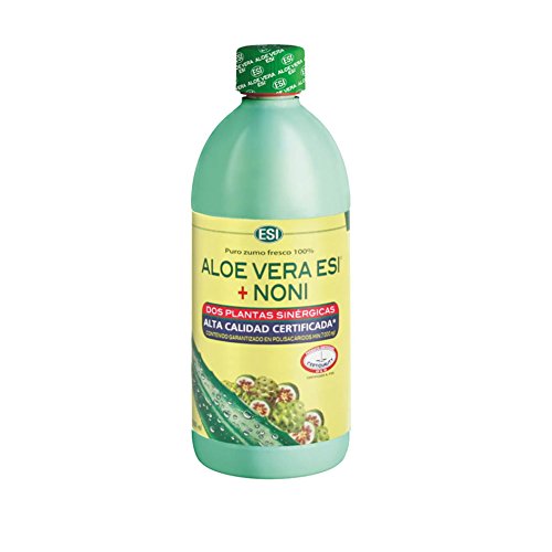 ESI Aloe Vera Zumo + Noni - 1000 ml