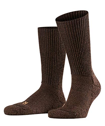 Falke Walkie Ergo So - Ropa de deporte, Marrón (dark brown 5450), 44/45