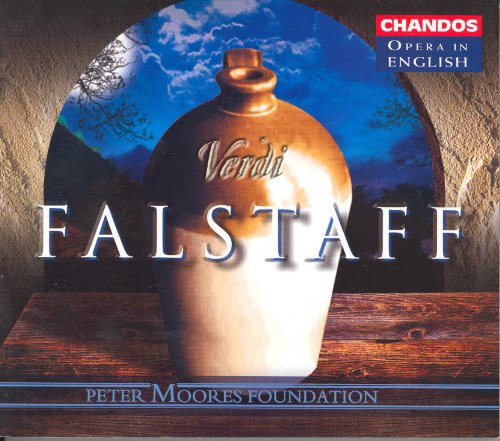 Falstaff (sung in English): Act II Scene 2: When I was page to the noble Duke of York (Falstaff, Alice, Quickly)