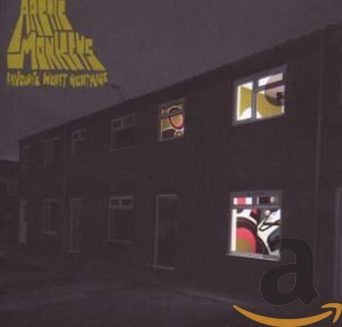 Favourite Worst Nightmare (Ed. Normal)