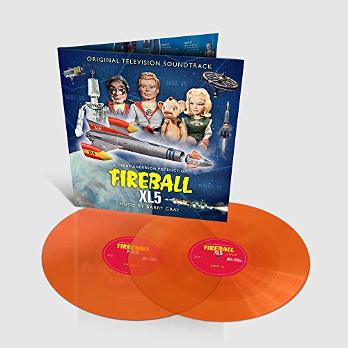 Fireball XL5 (Original Television Soundtrack) [Vinilo]