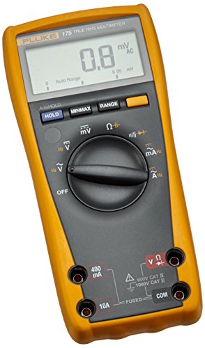 Fluke Industrial Fluke 175 True RMS Multímetro