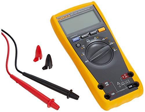 FLUKE networks - Multimetro A Vero Rms Fluke-177 Egfid