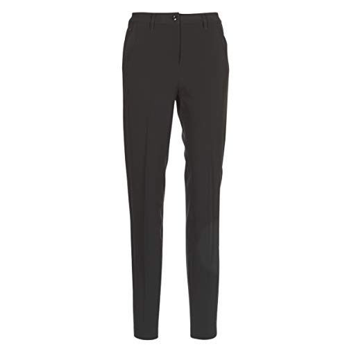 G-STAR RAW Bronson High Skinny Piping Chino Pantalones Femmes Negro - EU 34 (US 24/32) - Pantalones Chinos