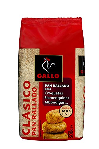 Gallo - Pan Rallado - 500 grs