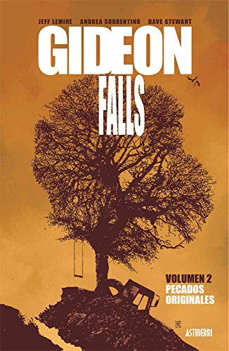 Gideon falls 2. Pecados originales (Sillón Orejero)