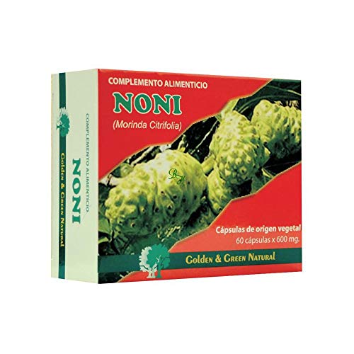 Golden Noni 60 Caps 60 Capsulas 100 ml