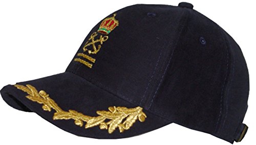 Gorra Laurel Patrón de Yate (PY)