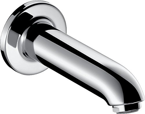 Hansgrohe 13414000 caño de bañera, cromo