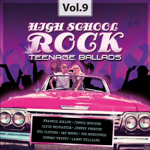 High School Rock & Roll, Vol. 9