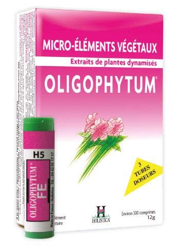 Holistica Oligophytum Cobre - 100 gr