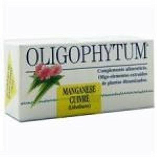 Holistica Oligophytum Manganeso Cobre - 4 gr