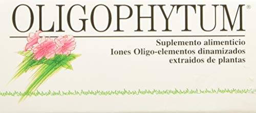 Holistica Oligophytum Zinc, Niquel y Cobalto - 100 gr