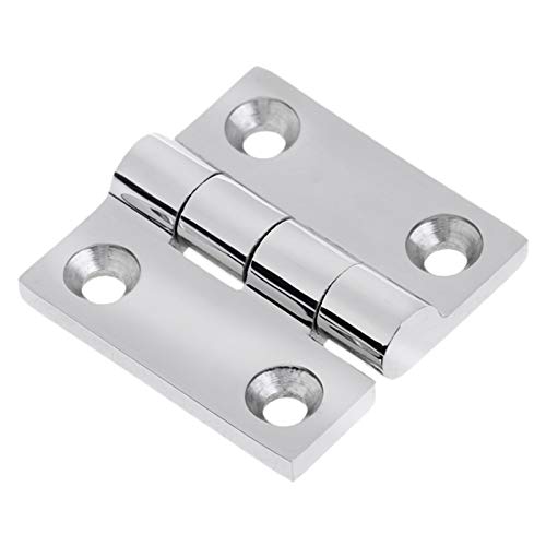 HUANGYOUJIA Hardware Marino Bisagra Bisagra Deck Gabinete Cajonera Puerta Puerta Strap Bisagra Marina Hardware de la bisagra para Caravan RV Yacht Accesorios para Barcos Marine