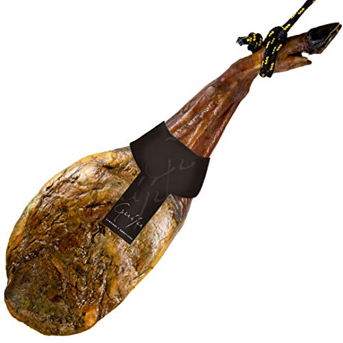 Jamón Selección (Paleta). AUNTÉNTICO GUIJU ENTREGA 24-72 HORAS. 69,90€. 5- 5,5KG aprox. Salamanca. Paletilla. What Jamón