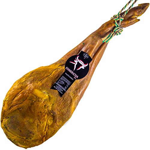 Jamón serrano Salamanca Gran Reserva Duroc Curado (Paleta). Peso aprox,de 4.5 kg. Paletilla. ENTREGA 24-72 HORAS