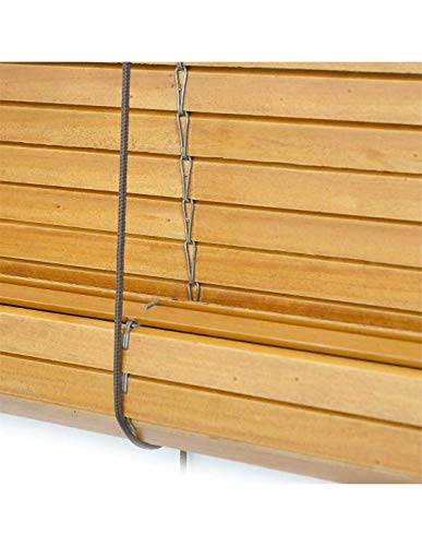 Jardin202 97 x 105 cm - Persiana Madera Barniz