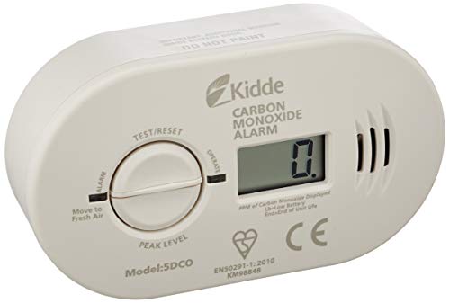 Kidde KID0230UK - Detector de CO2