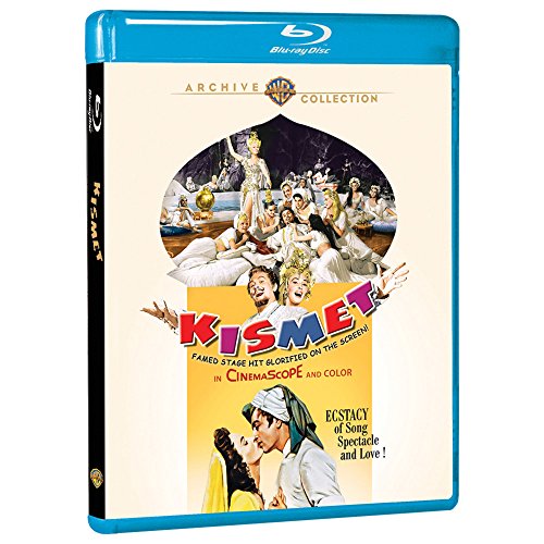 Kismet [Edizione: Stati Uniti] [Blu-ray]