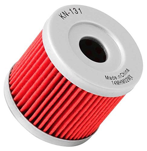 K&N KN-131 Powersports High Performance Oil Filter by K&N