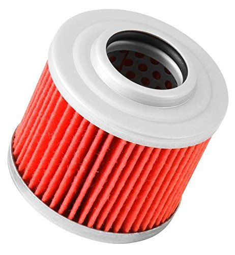 K&N KN-151 Powersports High Performance Oil Filter by K&N