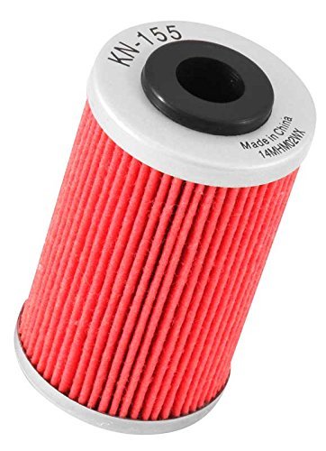 K&N KN-155 Powersports High Performance Oil Filter by K&N