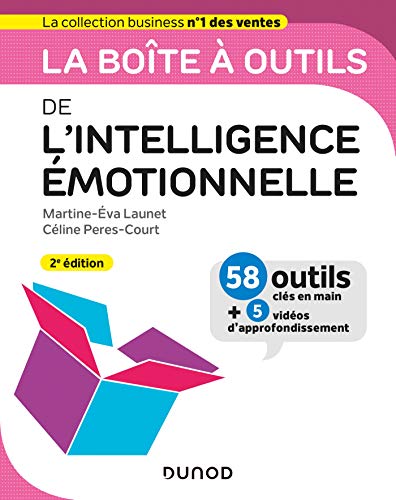 La boîte à outils de l'intelligence émotionnelle - 2e éd. (French Edition)