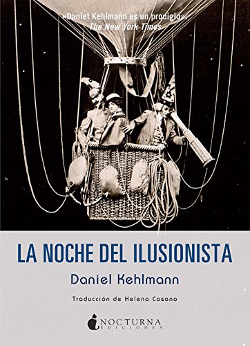 La noche del ilusionista: 22 (Noches Blancas)