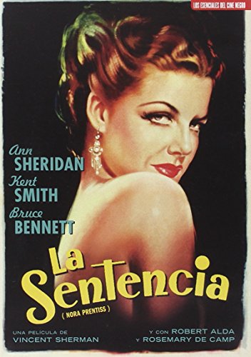 La Sentencia (Nora Prentiss) [DVD]