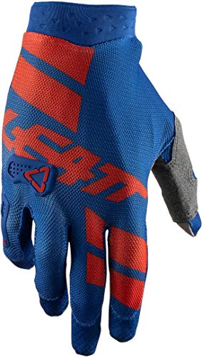 Leatt 2020 GPX 2.5 X-Flow Adult Off-Road Motorcycle Gloves - Red/Large