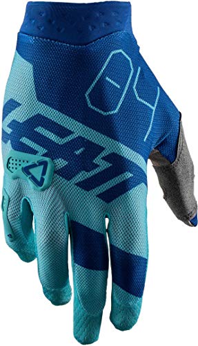 Leatt 2020 GPX 2.5 X-Flow Adult Off-Road Motorcycle Gloves - Red/Large