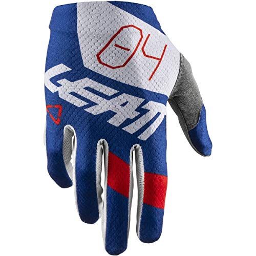 Leatt 6020001751 - Guante GPX 1.5 GripR #M, EU8, US9 Royal