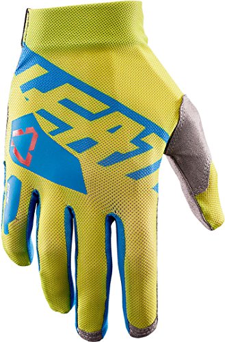 Leatt GPX 2,5 X-Flow Gloves-Lime/Blue-XL