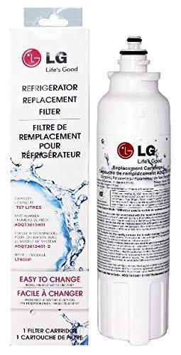 LG LT800P - Filtro de agua para nevera modelo ADQ73613401-S