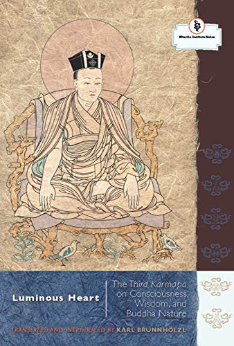 Luminous Heart: The Third Karmapa on Consciousness, Wisdom, and Buddha Nature (The Nitartha Institute) (English Edition)