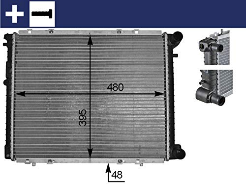 Mahle CR 152 000S Refrigerador