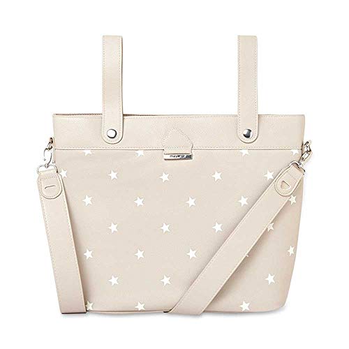 Mayoral Bolso Maternidad Panera Estrellas (Topo)